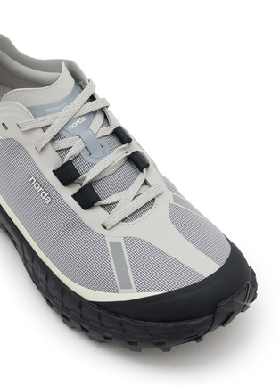 Detail View - Click To Enlarge - NORDA - 001A Low Top Unisex Sneakers