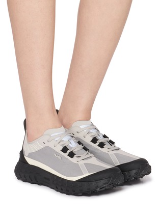 Figure View - Click To Enlarge - NORDA - 001A Low Top Unisex Sneakers