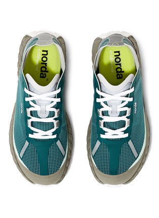 Figure View - Click To Enlarge - NORDA - 001A Low Top Unisex Sneakers