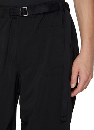  - THE VIRIDI-ANNE - Water Repellent Cropped Pants