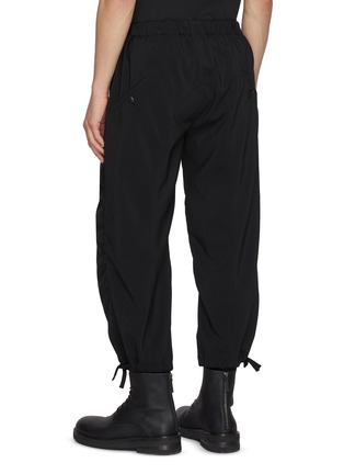 Back View - Click To Enlarge - THE VIRIDI-ANNE - Water Repellent Cropped Pants