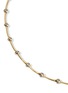 Detail View - Click To Enlarge - SARAH EISMAN STUDIO - Chain Lith 18K Gold Diamond Necklace