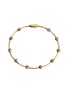 SARAH EISMAN STUDIO Chain Lith 18K Gold Diamond Bracelet