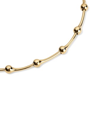 Detail View - Click To Enlarge - SARAH EISMAN STUDIO - Chain Lith 18K Gold Bracelet