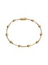 SARAH EISMAN STUDIO Chain Lith 18K Gold Bracelet