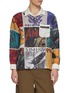 KHOKI All Over Patchwork Shirt