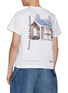 Back View - Click To Enlarge - KHOKI - The House Cotton T-Shirt