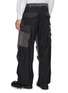 Back View - Click To Enlarge - KHOKI - Hybrid Cargo Pants