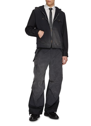 Figure View - Click To Enlarge - KHOKI - Hybrid Cargo Pants