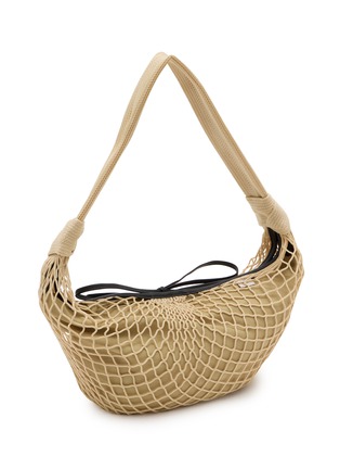 Detail View - Click To Enlarge - LEMAIRE - x Filt Fortune Croissant Shoulder Bag