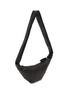 Detail View - Click To Enlarge - LEMAIRE - Small Croissant Leather Shoulder Bag