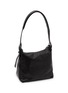 Detail View - Click To Enlarge - LEMAIRE - Small Belted Leather Hobo Bag
