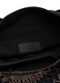 Detail View - Click To Enlarge - LEMAIRE - x Filt Croissant Shoulder Bag