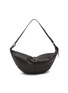 Main View - Click To Enlarge - LEMAIRE - Quiver Clip Grained Leather Bag