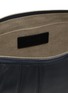 Detail View - Click To Enlarge - LEMAIRE - Medium Croissant Leather Shoulder Bag