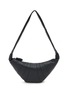 Main View - Click To Enlarge - LEMAIRE - Medium Croissant Leather Shoulder Bag