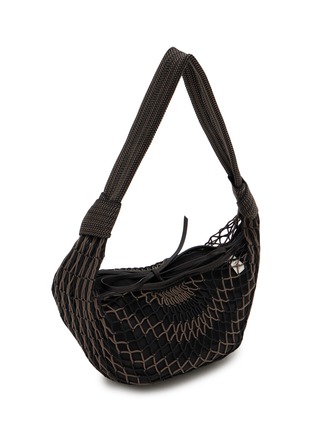 Detail View - Click To Enlarge - LEMAIRE - x Filt Fortune Croissant Shoulder Bag