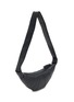 Detail View - Click To Enlarge - LEMAIRE - Small Croissant Leather Shoulder Bag
