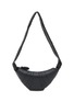 Main View - Click To Enlarge - LEMAIRE - Small Croissant Leather Shoulder Bag