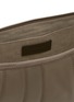Detail View - Click To Enlarge - LEMAIRE - Medium Croissant Leather Shoulder Bag