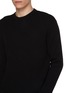  - STUDIO NICHOLSON - X Aaron Levine Portland Waffle Knit Cashmere Wool Sweater