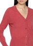  - JOSEPH - Keane V-Neck Cashmere Blend Cardigan