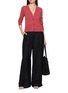Figure View - Click To Enlarge - JOSEPH - Keane V-Neck Cashmere Blend Cardigan