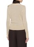 Back View - Click To Enlarge - JOSEPH - Cashair V-Neck Cashmere Cardigan