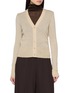 JOSEPH Cashair V-Neck Cashmere Cardigan