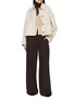 Figure View - Click To Enlarge - JOSEPH - Cashair V-Neck Cashmere Cardigan
