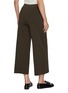 Back View - Click To Enlarge - JOSEPH - Kassi Compact Milano Pants