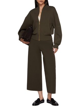 Figure View - Click To Enlarge - JOSEPH - Kassi Compact Milano Pants