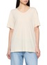 R2W PRIVATE LABEL Mano Scoop Neckline T-Shirt