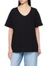 R2W PRIVATE LABEL Mano Scoop Neckline T-Shirt