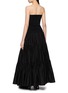 Back View - Click To Enlarge - R2W PRIVATE LABEL - Pev Tiered Dress