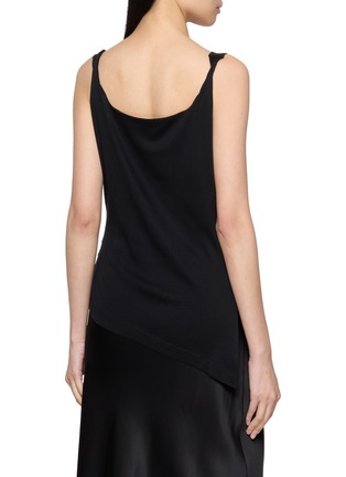 Back View - Click To Enlarge - R2W PRIVATE LABEL - Airi Twisted Top