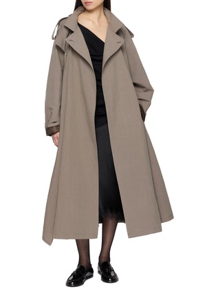 Figure View - Click To Enlarge - R2W PRIVATE LABEL - Airi Twisted Top