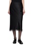 R2W PRIVATE LABEL Savia Lace Midi Skirt
