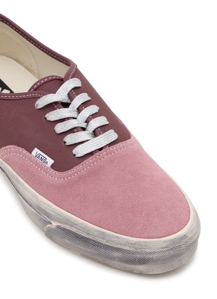 Detail View - Click To Enlarge - VANS - LX Authentic 44 Men's Sneakers