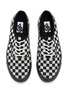 Detail View - Click To Enlarge - VANS - LX Authentic 44 EK Punk Check Men's Sneakers