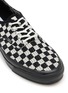 Detail View - Click To Enlarge - VANS - LX Authentic 44 EK Punk Check Men's Sneakers