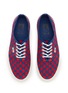 Detail View - Click To Enlarge - VANS - LX Authentic 44 EK Punk Check Men's Sneakers