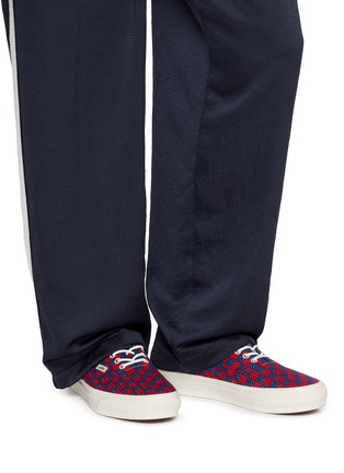Figure View - Click To Enlarge - VANS - LX Authentic 44 EK Punk Check Men's Sneakers
