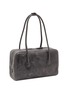 Detail View - Click To Enlarge - MARGESHERWOOD - Soft Boston Leather Shoulder Bag