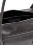 Detail View - Click To Enlarge - MARGESHERWOOD - Soft Boston Leather Shoulder Bag