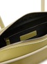 Detail View - Click To Enlarge - MARGESHERWOOD - Soft Boston Leather Shoulder Bag