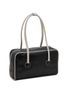 Detail View - Click To Enlarge - MARGESHERWOOD - Soft Boston Leather Shoulder Bag