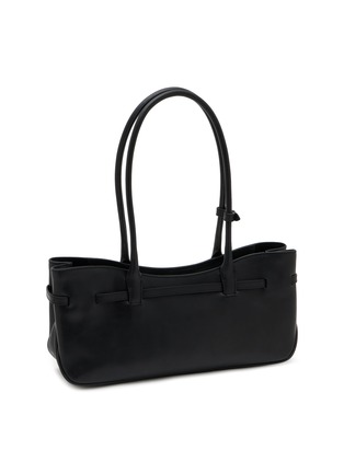 Detail View - Click To Enlarge - MARGESHERWOOD - Grandma Used Leather Bag