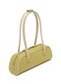 Detail View - Click To Enlarge - MARGESHERWOOD - Mini Soft Baguette Leather Bag