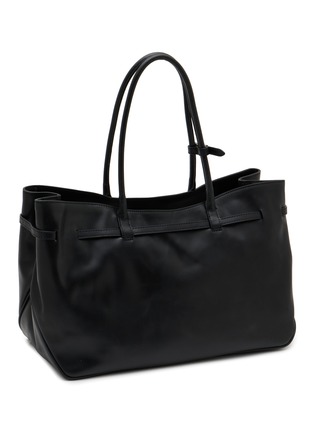 Detail View - Click To Enlarge - MARGESHERWOOD - Large Grandma Used Leather Bag